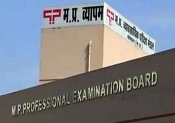 cbi files 18th fir in vyapam case