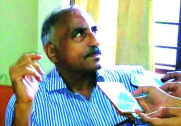 tainted ex ias officer arvind joshi gets temporary bail