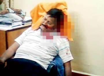 acp shot himself after mistress insulted him before others