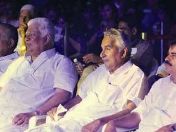 kerala cm oommen chandy opens bhoomigeetham