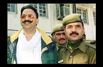 mukhtar ansari remanded to 14 days custodial interrogation