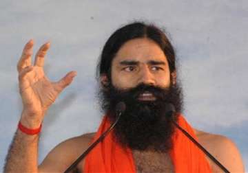 jnu students oppose invite to baba ramdev to speak at meet