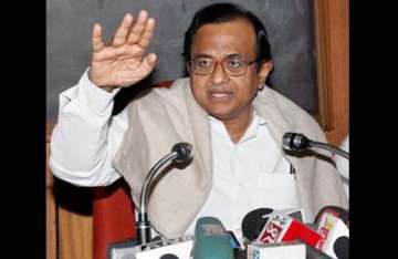maoists goal is to seize power says chidambaram