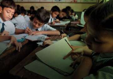 strike hits 60 000 maharashtra aided schools