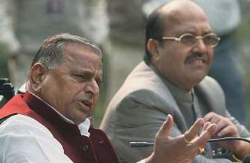 no differences with mulayam says amar singh