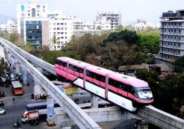 mono rail planned to connect noida with agra