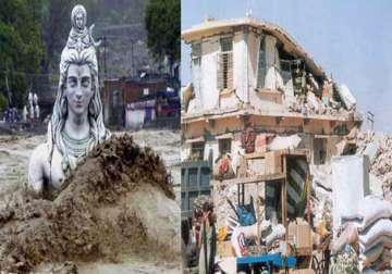 top 10 natural disasters that rocked india