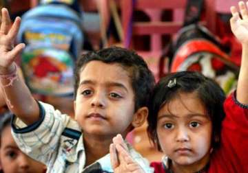 setback for aap as hc restores management quota in nursery admissions