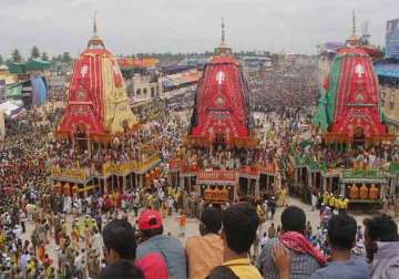 rath yatra celebrated in various parts of the country in pics
