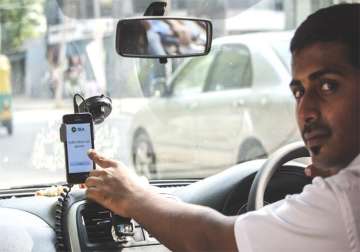 ola cabs back in delhi despite state government ban