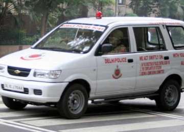 delhi police gets two mobile forensic science laboratory vans