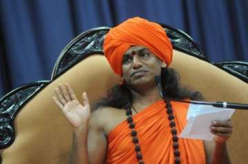 nithyananda undergoes potency test