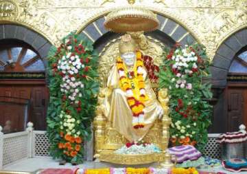 record breaking devotees offer rs 12 cr to shirdi sai temple within in a week