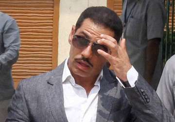 robert vadra asks government to remove him from no frisking list