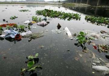 rs 5000 fine on those throwing waste puja offerings in yamuna