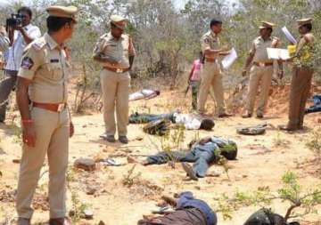 high court seeks report from andhra on deaths