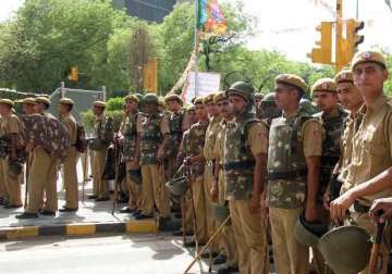 delhi on high alert after terror threat