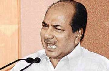 india concerned over thriving terror camps in pakistan antony