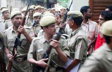 no leave for delhi policemen from sept 15 to oct 15