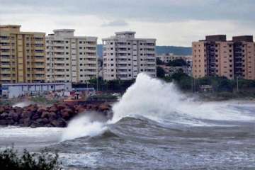 about 30 lakh families in ap affected by hudhud