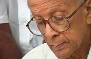 jyoti basu dead cremation on tuesday