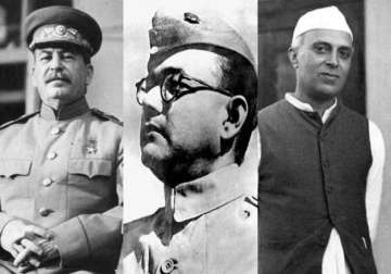stalin did not kill netaji who was in russia after 1945 says researcher anuj dhar