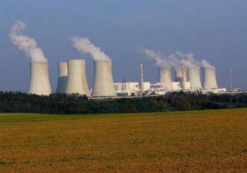 government okays 10 sites for nuclear projects