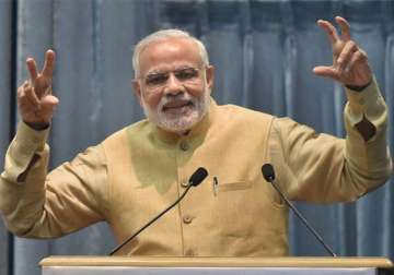 highlights ideas given by young ias officers to pm modi
