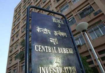 two new joint directors in cbi tenure of six others extended