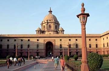 rashtrapati bhavan gets a crank call probe on