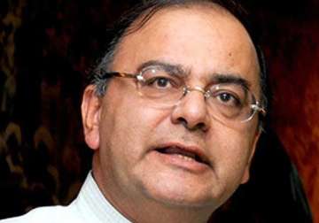 fm arun jaitley admits to agrarian crisis hints at more sops for farmers