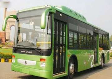 dtc bus services to remain suspended till 2 pm on holi