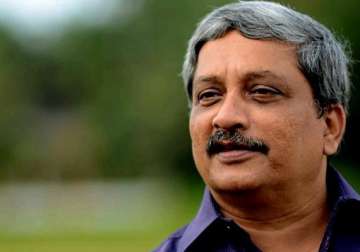 india will give fitting reply to pakistan manohar parrikar