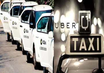 delhi government issues warning to uber ola cabs on licence issue