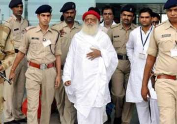 hc extends stay on shifting asaram s trial to jail premises