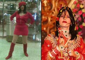 new complaint lodged against controversial godwoman radhe maa