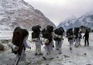 army captain dies in siachen avalanche