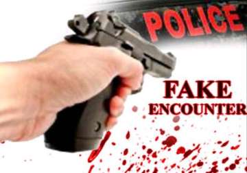 andhra encounter father of deceased cries foul over son s killing