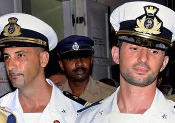 italian marines case supreme court suspends court proceedings in india