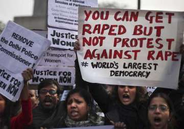 sexual assault rape top crimes against scheduled castes