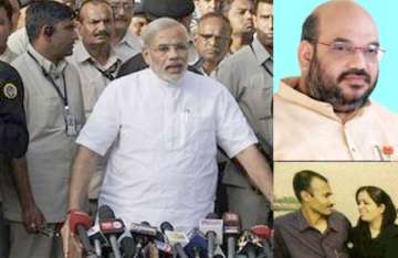 cbi may arrest narendra modi s minister in sohrabuddin case