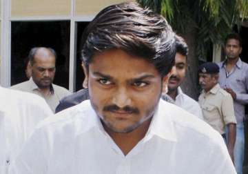 hardik patel traced hours after declared missing by police claims he was abducted