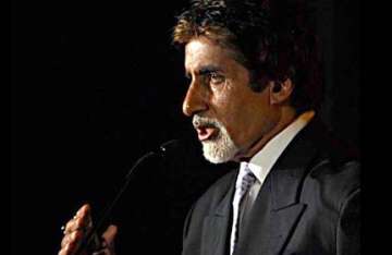 big b lashes out at state govt says its a petty act