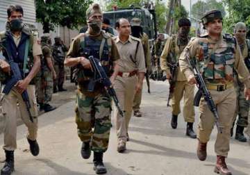 kashmir killings trigger panic among ex militants