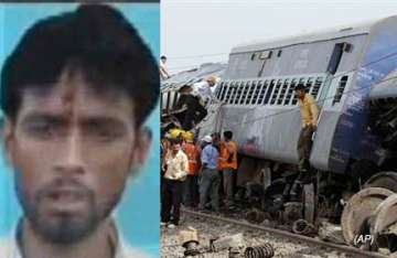 prime suspect of jnaneswari train sabotage killed in encounter