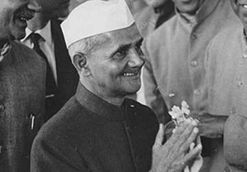 revisiting lal bahadur shastri s life through anecdotes