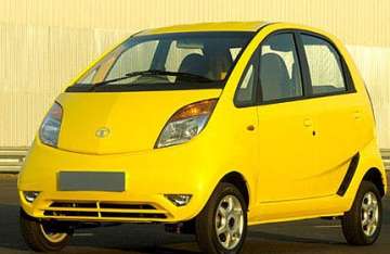 tata to add safety device to nano cars not recall