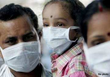 delhi high on swine flu meter