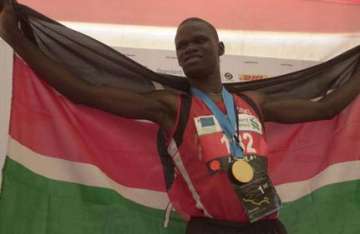 kelai wins men s marathon at commonwealth games