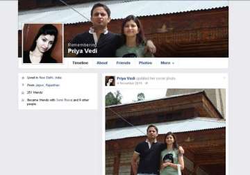 facebook pays tribute to aiims lady doctor who committed suicide